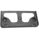 Purchase Top-Quality Front Bumper License Bracket - FO1068150 pa5