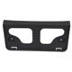 Purchase Top-Quality Front Bumper License Bracket - FO1068150 pa6