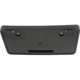 Purchase Top-Quality Front Bumper License Bracket - FO1068152 pa3