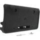 Purchase Top-Quality Front Bumper License Bracket - FO1068152 pa4