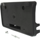 Purchase Top-Quality Front Bumper License Bracket - FO1068152 pa6