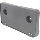 Purchase Top-Quality Front Bumper License Bracket - FO1068154 pa2