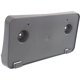 Purchase Top-Quality Front Bumper License Bracket - FO1068154 pa4