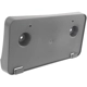 Purchase Top-Quality Front Bumper License Bracket - FO1068154 pa7