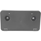 Purchase Top-Quality Front Bumper License Bracket - FO1068154 pa8