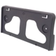 Purchase Top-Quality VARIOUS MANUFACTURERS - FO1068155 - Front Bumper License Bracket pa1