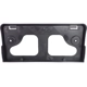 Purchase Top-Quality VARIOUS MANUFACTURERS - FO1068155 - Front Bumper License Bracket pa2