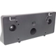 Purchase Top-Quality Front Bumper License Bracket - FO1068158 pa2