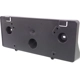 Purchase Top-Quality Front Bumper License Bracket - FO1068158 pa4