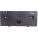 Purchase Top-Quality Front Bumper License Bracket - FO1068158 pa5