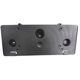 Purchase Top-Quality Front Bumper License Bracket - FO1068158 pa6