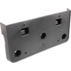 Purchase Top-Quality Front Bumper License Bracket - FO1068160 pa1