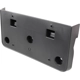 Purchase Top-Quality Front Bumper License Bracket - FO1068160 pa2