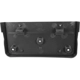 Purchase Top-Quality Front Bumper License Bracket - FO1068160 pa3