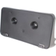 Purchase Top-Quality Front Bumper License Bracket - FO1068162 pa5