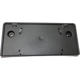Purchase Top-Quality Front Bumper License Bracket - FO1068163 pa3