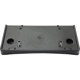 Purchase Top-Quality Front Bumper License Bracket - FO1068163 pa7