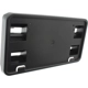 Purchase Top-Quality Front Bumper License Bracket - FO1068165 pa6
