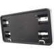 Purchase Top-Quality Front Bumper License Bracket - FO1068165 pa7