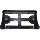 Purchase Top-Quality Front Bumper License Bracket - FO1068169 pa1