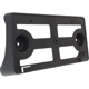 Purchase Top-Quality Front Bumper License Bracket - FO1068169 pa4