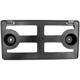 Purchase Top-Quality Front Bumper License Bracket - FO1068169 pa6