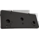 Purchase Top-Quality Front Bumper License Bracket - FO1068174 pa3