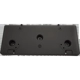 Purchase Top-Quality Front Bumper License Bracket - FO1068174 pa4