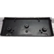 Purchase Top-Quality Front Bumper License Bracket - FO1068174 pa5