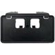Purchase Top-Quality Front Bumper License Bracket - FO1068186 pa1