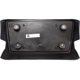 Purchase Top-Quality various-manufacturers - GM1068120 - Front Bumper License Bracket pa4