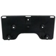Purchase Top-Quality Front Bumper License Bracket - GM1068126 pa1