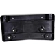 Purchase Top-Quality Front Bumper License Bracket - GM1068127 pa2
