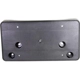 Purchase Top-Quality Front Bumper License Bracket - GM1068127 pa3