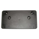 Purchase Top-Quality Front Bumper License Bracket - GM1068127 pa6