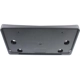 Purchase Top-Quality Front Bumper License Bracket - GM1068131 pa4