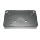 Purchase Top-Quality Front Bumper License Bracket - GM1068132 pa1