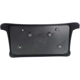 Purchase Top-Quality Front Bumper License Bracket - GM1068132 pa4
