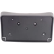 Purchase Top-Quality Front Bumper License Bracket - GM1068132 pa6