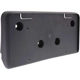 Purchase Top-Quality Front Bumper License Bracket - GM1068134 pa5