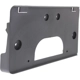 Purchase Top-Quality Front Bumper License Bracket - GM1068135 pa1