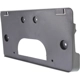 Purchase Top-Quality Front Bumper License Bracket - GM1068135 pa5