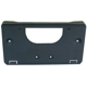 Purchase Top-Quality Front Bumper License Bracket - GM1068135 pa6