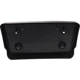 Purchase Top-Quality Front Bumper License Bracket - GM1068137 pa5