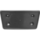 Purchase Top-Quality Front Bumper License Bracket - GM1068137 pa7