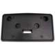 Purchase Top-Quality Front Bumper License Bracket - GM1068142 pa1