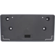Purchase Top-Quality Front Bumper License Bracket - GM1068145 pa3
