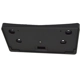 Purchase Top-Quality Front Bumper License Bracket - GM1068145 pa6