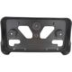 Purchase Top-Quality Front Bumper License Bracket - GM1068154 pa4