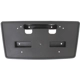 Purchase Top-Quality Front Bumper License Bracket - GM1068155 pa2